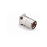 Connecteur femelle M23, 5 pol.,  IP67, 30A, blindé
